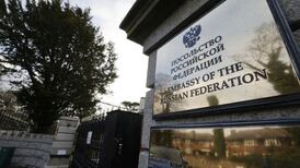 Cry for help from Russian Embassy in Ireland as it faces ‘fuel shortage’