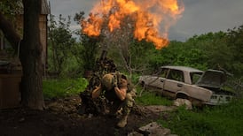Russia claims it thwarted major Ukrainian offensive