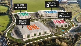 ‘Significant decline’ in warehouse sector activity despite annual jump