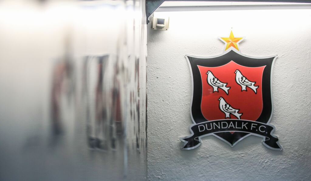 The FAI will not help cover Dundalk’s costs to keep the club afloat until the end of the premier division season. Photograph: Evan Treacy/Inpho