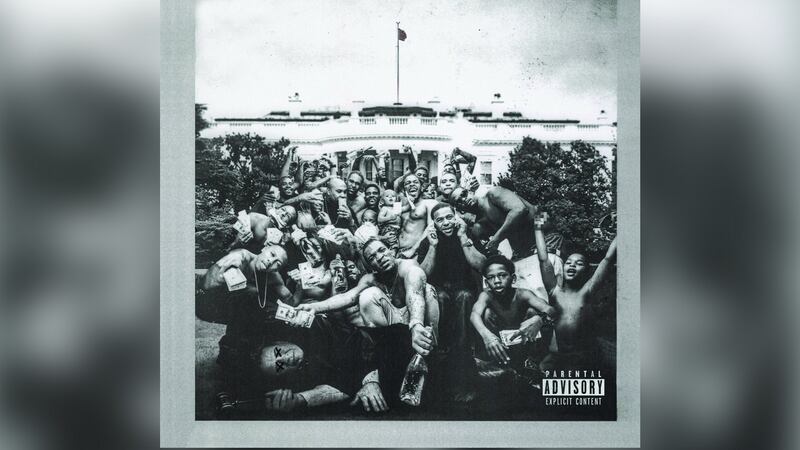 “To Pimp a Butterfly” by Flying Lotus