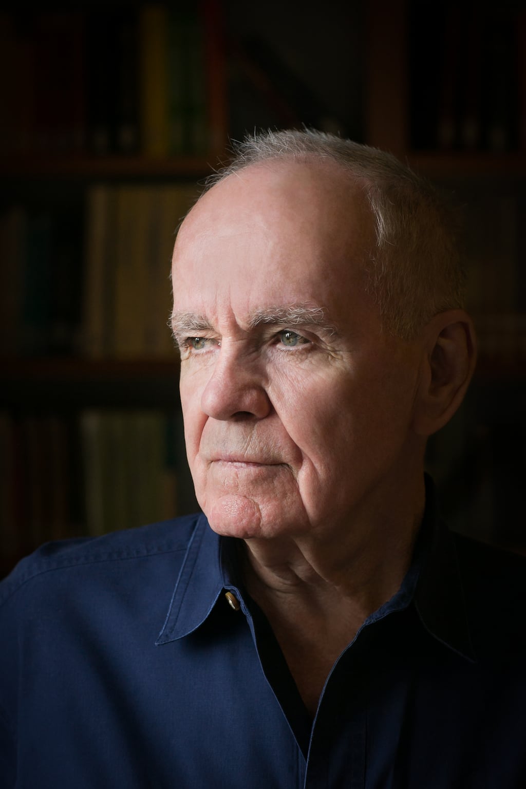 Pulitzer Prize-winning US author Cormac McCarthy. Photograph: Beowulf Sheehan/Penguin Random House/PA