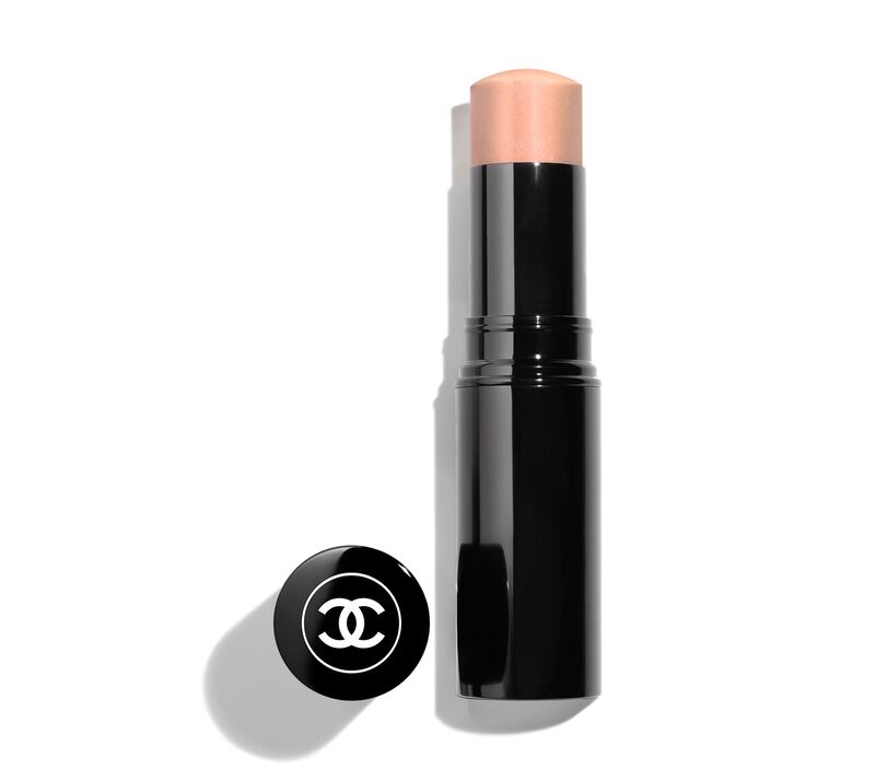 Chanel Baume Essential in Moonlight Kiss: stands out as the most wearable shade