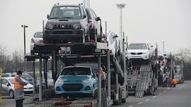 Car-makers accused of holding back new models as CO2 emissions rise