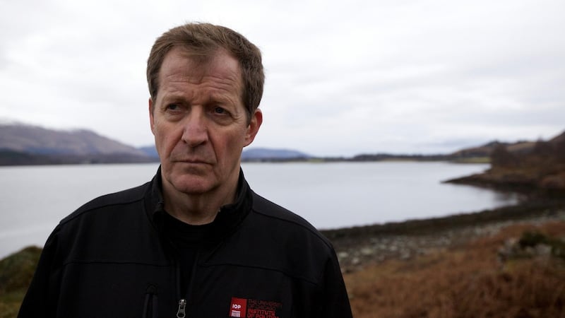 Alistair Campbell