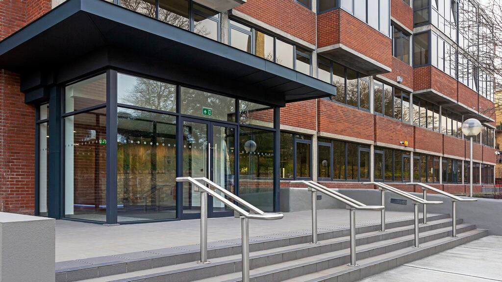 Phoenix House is fully-let to the OPW and is generating a total of €1.012m in annual rental income. Photograph: Keith Arkins