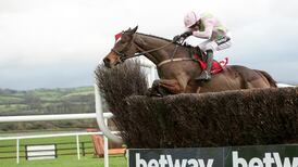 Min gutsy on return to land the John Durkan at Punchestown