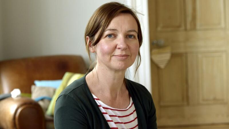 ‘I pray that she will be taken peacefully in the night,’ says Corrina Moore, whose mother, Marie Fleming, lost her Supreme Court appeal for the right to an assisted death. Photograph: Brenda Fitzsimons