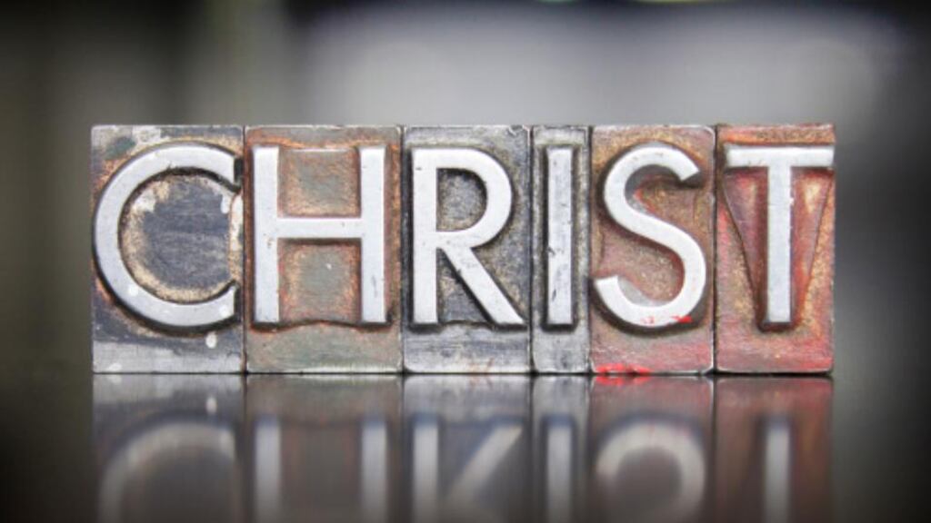 “Living and spreading the Word of God might well be a starting point.”