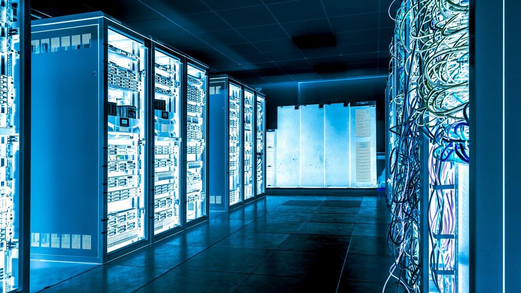 “The world of data is in upheaval because existing technology does not work,” says Data Chemist chief executive Kevin Feeney. Photograph: iStock