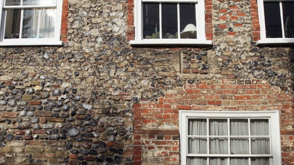 To further my education, I was dragged, on a day off, to see a nearby cottage conversion – or more accurately a “reversion” to more traditional insulating techniques better suited to old stone dwellings. Photography: Avalon/Getty Images