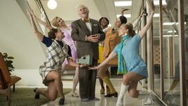 Television: ‘Mad Men’ back on song, and hard times in ‘Happy Valley’