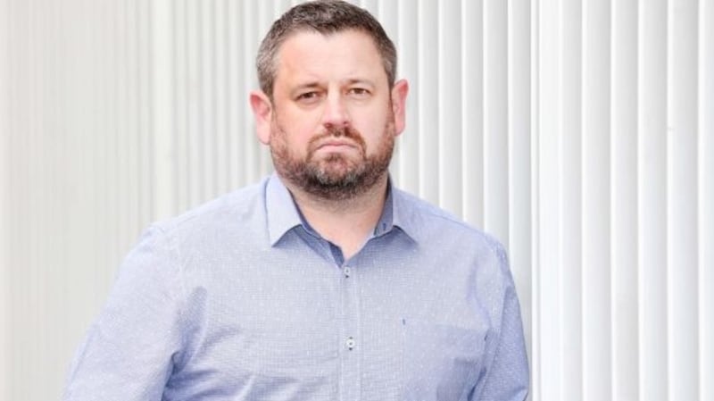 Former postman Tony O’Reilly is the co-author of Tony10.