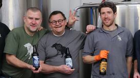 A Wicklow beer with a Nordic twist