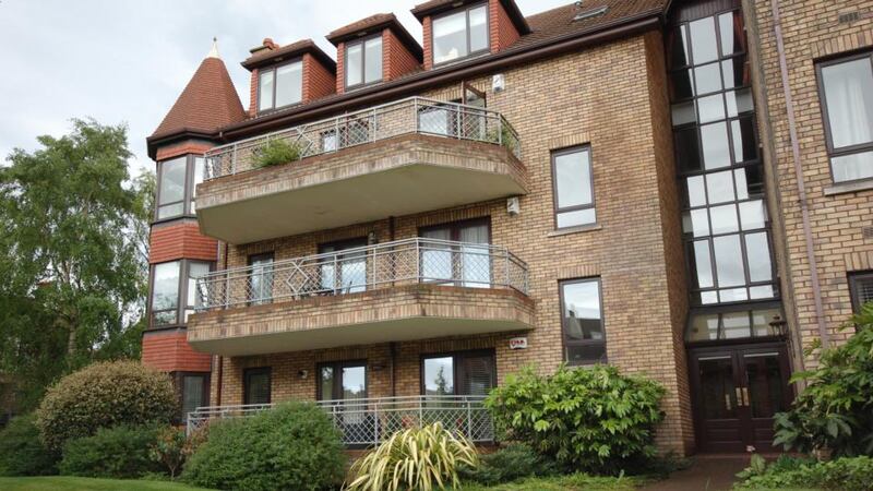 €2,800 a month: Shrewsbury Park