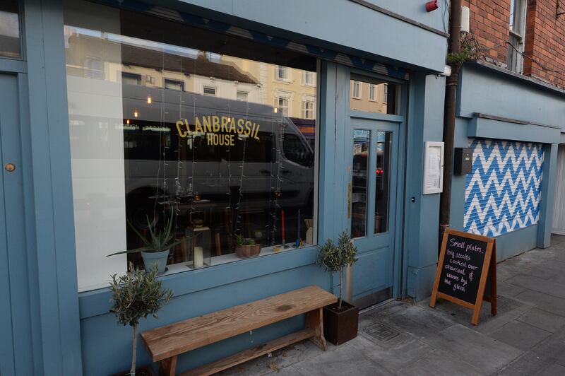 Clanbrassil House, Dublin 8. Photograph: Cyril Byrne
