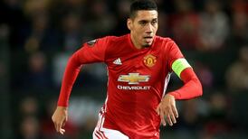 Man United deny Chris Smalling has broken toe, despite reports