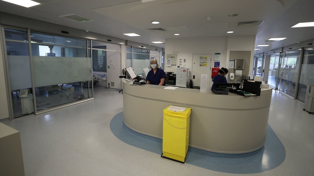 Blackrock Clinic. Mr Sheehan’s loss of the US case follows on from a series of defeats in the High Court in Dublin in the battle for control of his former stake in the hospital. Photograph Nick Bradshaw