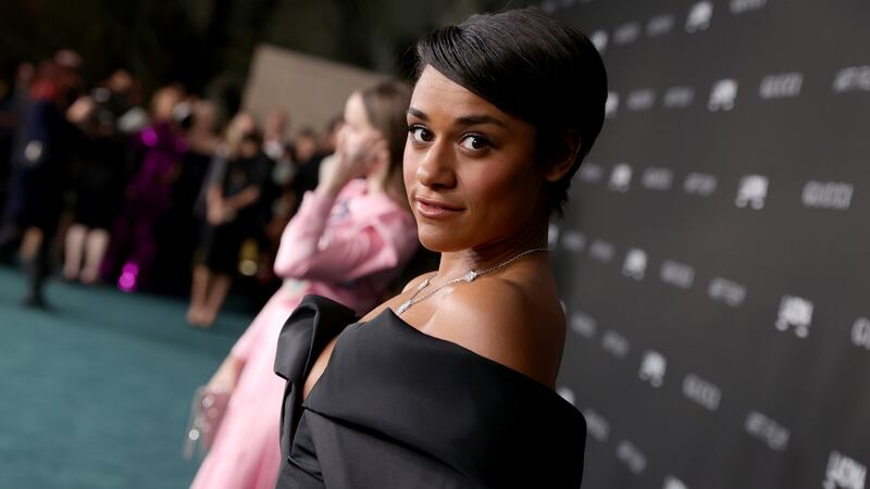 Ariana DeBose: ‘Humans are interesting. We should be more than one thing’. Photograph: Rich Fury/Getty