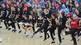 430,000 who throng Derry for fleadh see 'a city transformed'