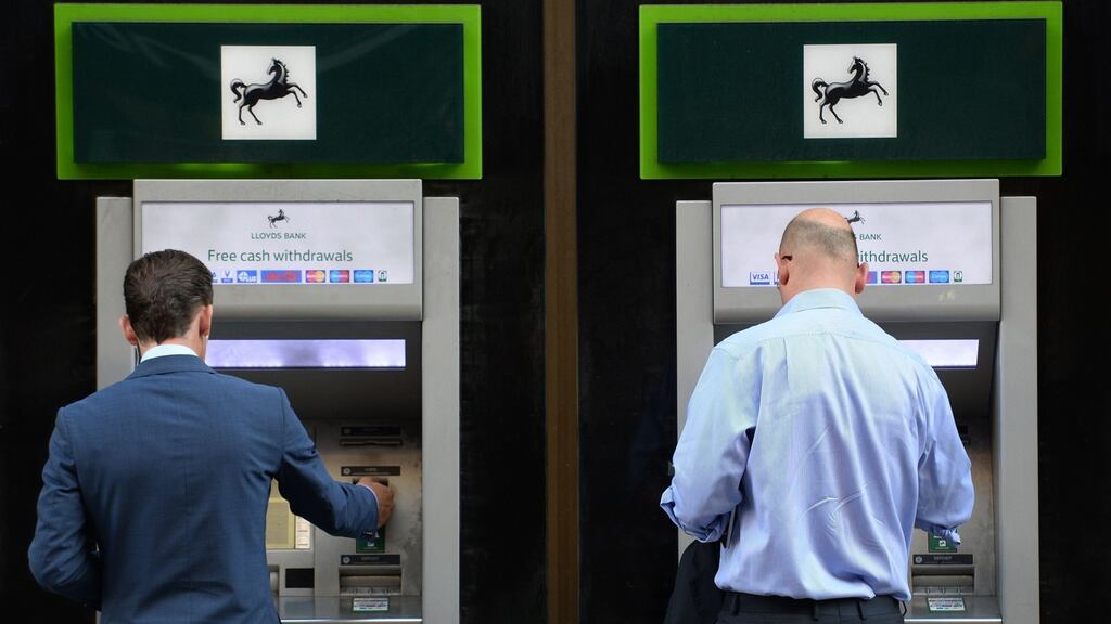 Some people were temporarily unable to use services such as checking their balance or sending payments, but  no customers suffered any losses.