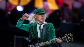 AC/DC at Croke Park: A band defying the tyranny of time as Angus Young is Gandalf with a guitar