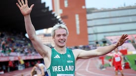 Conor Kelly follows Rhasidat Adeleke’s path  as he commits to University of Texas