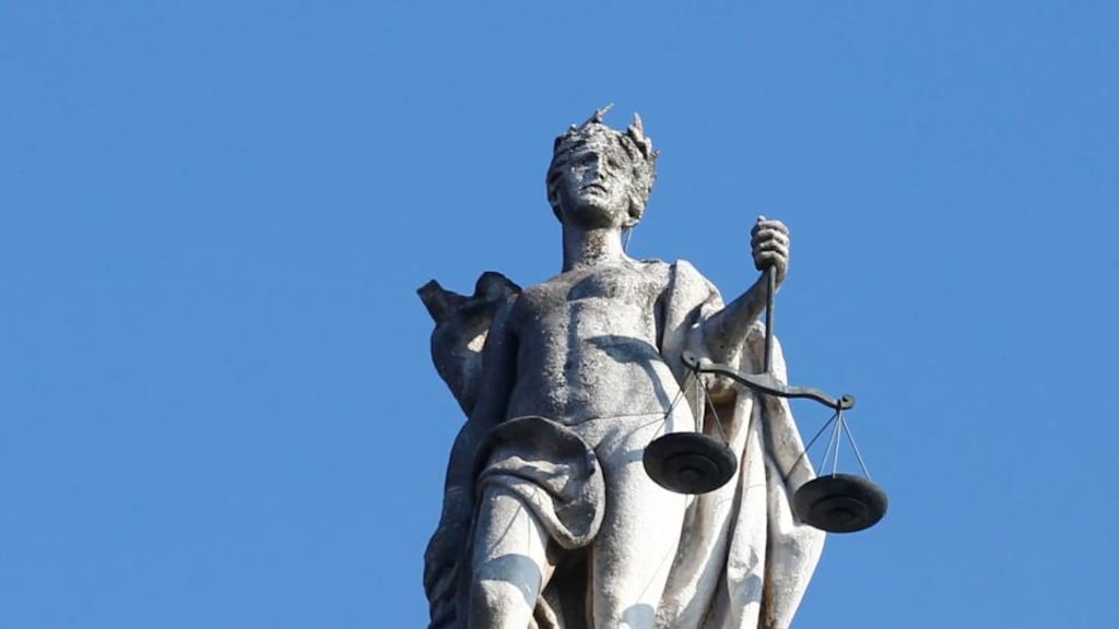 Barrister Ivan Daly told the Circuit Civil Court an increased offer of €30,000 in damages had been made to Rhian Holohan in respect of injuries to her knee and he was recommending acceptance of it. Mr Justice Raymond Groarke approved the offer. File photograph: Michaela Rehle/Reuters