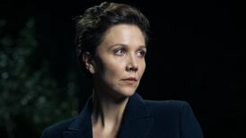 Television: Gyllenhaal dips her toe in television; Norah Casey puts a foot in the grave