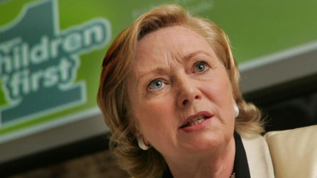 Frances Fitzgerald: “It is crucial that an aftercare plan is prepared to identify the supports that young people need as they transition to adulthood.”