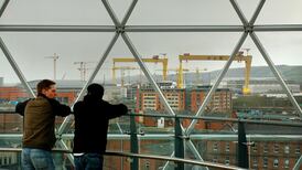 Northern Ireland businesses blame Brexit for drop in export orders