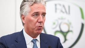 FAI in line to receive €7.75m if Ireland reach World Cup