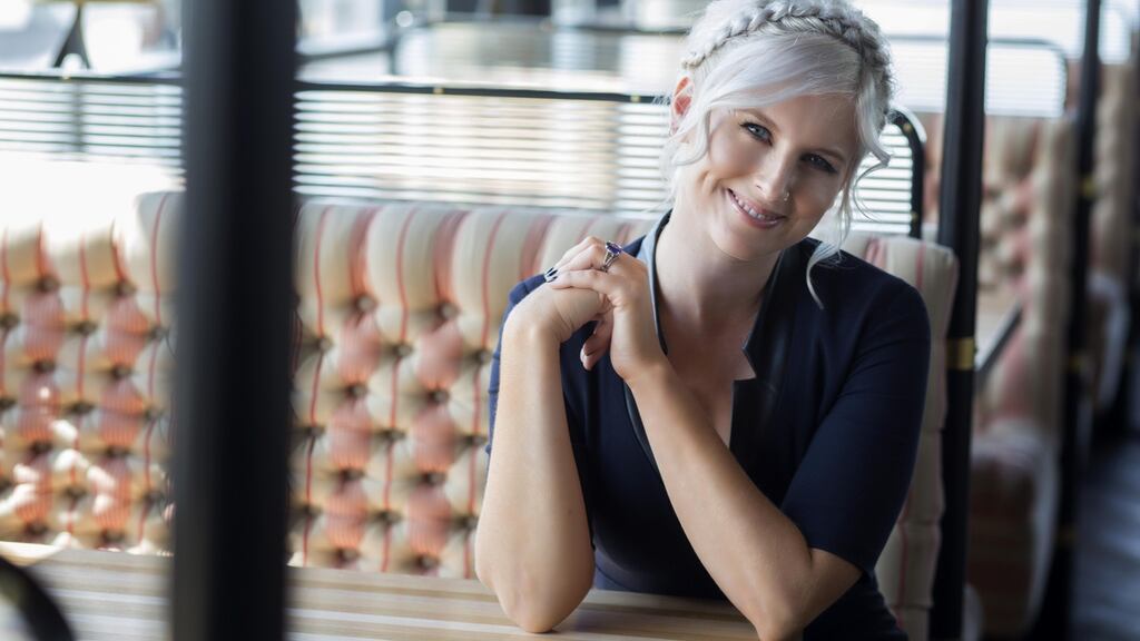 Sinéad Kennedy, your guide at the Rose Ball and the drama of the qualifying rounds in Road to the Dome, Monday, RTÉ One, 6.30pm