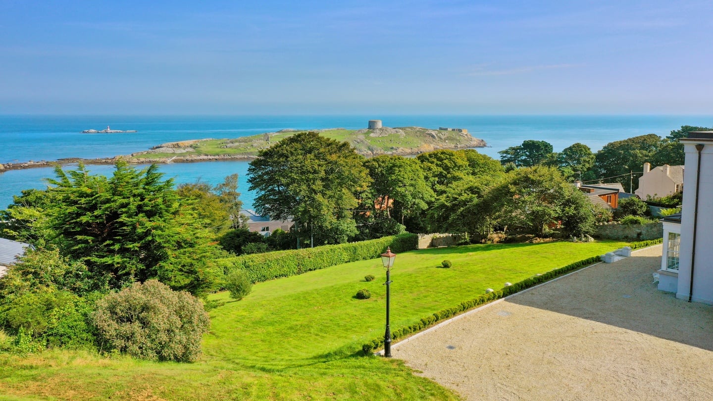 Nerano House, Nerano Road, Dalkey, Co Dublin
