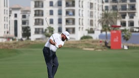 Mixed round for Shane Lowry but still in contention in Abu Dhabi