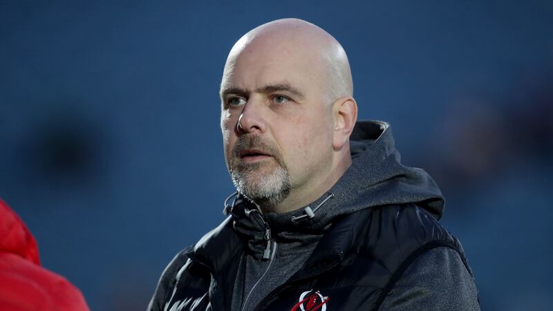 Dan McFarland: “We will have to go out there and take it and if we are not top-notch we won’t get it. I believe that, it is as simple as that.”