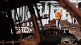 The Ukraine war has reached another important turning point, with no sign of an early end to fighting