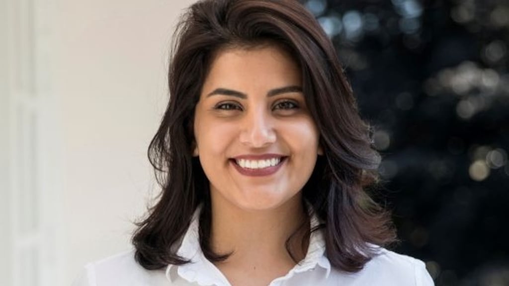 Saudi women’s rights activist Loujain al-Hathloul accused the authorities of holding them in solitary confinement, sexual assault and administering beatings and electric shocks. Photograph: Reuters