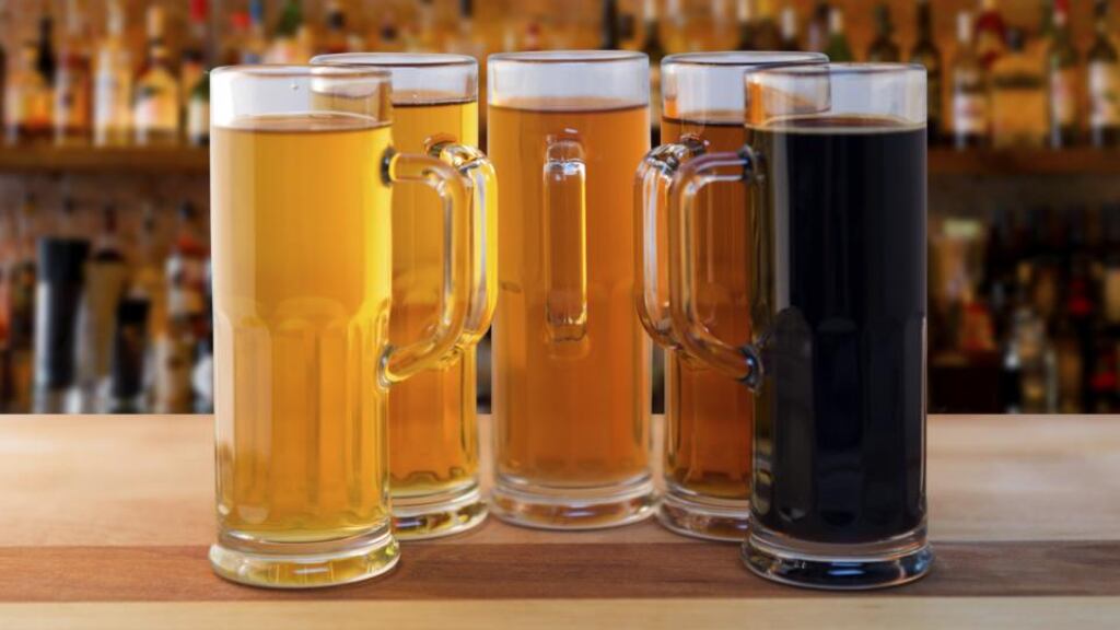 In the latest ‘Dr Foster Hospital Guide’, statistics show one-in-five of all admissions to British emergency wards among those aged 40-44 are directly related to alcohol.