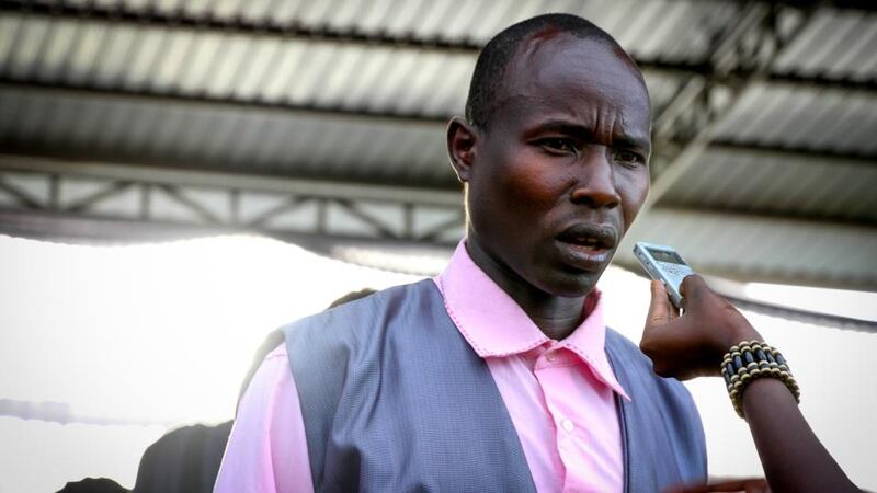 Dominic Mukeshimana: “I have asked for forgiveness to my God and to my country and they have forgiven me.”