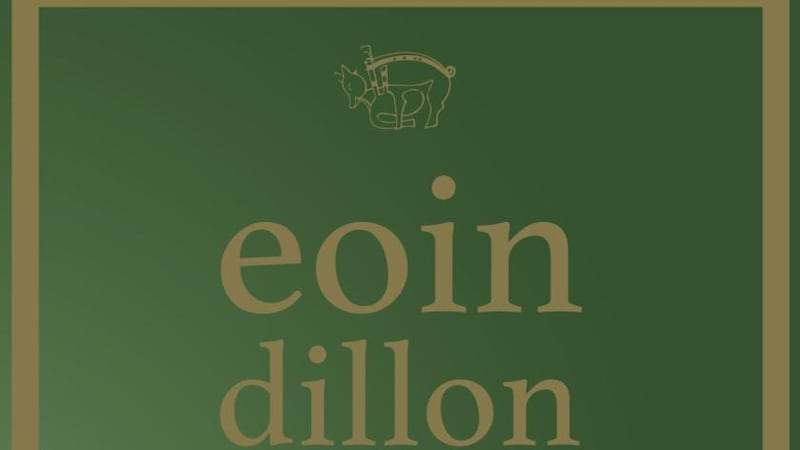 Eoin Dillon - Pondelorum album review: traditional turned upside down