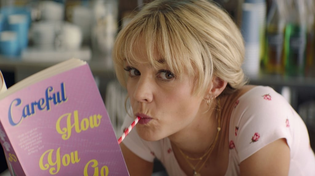 Carey Mulligan in Promising Young Woman: Emerald Fennell’s firecracker of a movie is certain to generate Oscar nominations