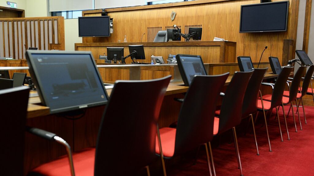 A boy who was allegedly sexually abused and neglected by his parents claimed that his father defecated on him, a jury has heard. File photograph: Cyril Byrne/The Irish Times