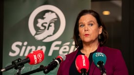 Mary Lou McDonald’s White House boycott is a sign of a more aggressive Sinn Féin approach