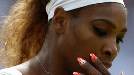 Serena Williams gets ready for battle of the ages with Date-Krumm