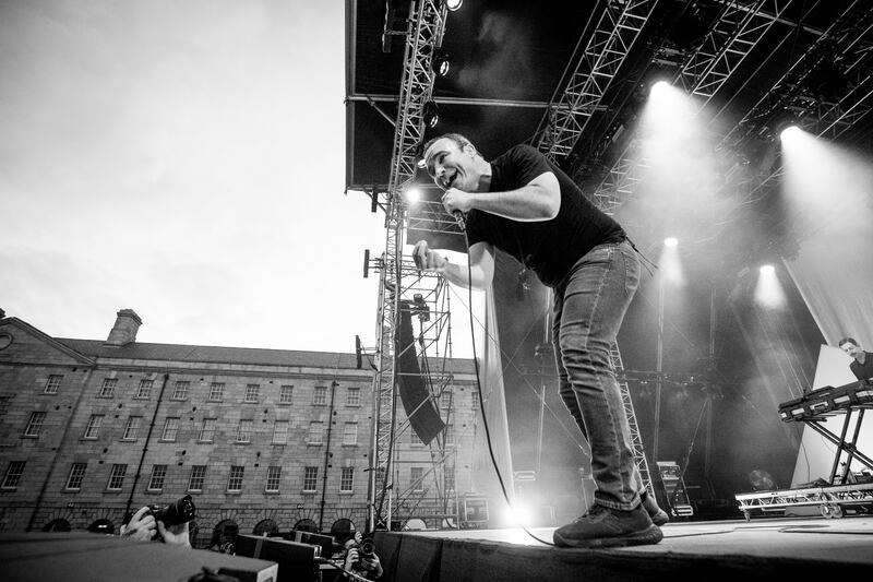 Samuel T Herring's stagecraft deserves to be a showcased in a museum. Photograph: Tom Honan