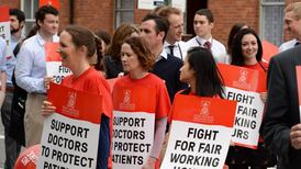 IMO to recommend deal to resolve doctors' dispute