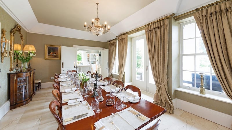 Castlefarm House, Rathcoffey, Naas, Co Kildare seeking €895,000