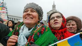 Ukraine's opposition demands sanctions after fresh violence
