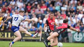 Final-quarter surge sends Monaghan past Down into SFC last eight